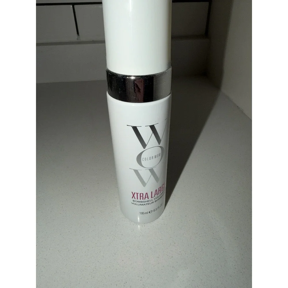 COLOR WOW Xtra Large Bombshell Volumizer Alcohol-Free Technology for Lasting